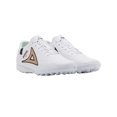thumbnail image 3 of Tenis Futbol Rapido Pirma Turf 3053 Brasil Hombre Blanco/Dorado, 3 of 5