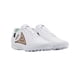 thumbnail image 3 of Tenis Futbol Rapido Pirma Turf 3053 Brasil Hombre Blanco/Dorado, 3 of 5