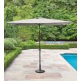 thumbnail image 1 of hometrends 6 ft. x 9 ft. Rectangular Market Umbrella, 1 of 6