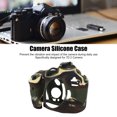 thumbnail image 3 of Ultra Thin Lightweight Silicone Protective Cover For 7D 2 Camera, Accurate Fit, Comfortable Grip, Shock Resistance, Anti Scratch Soft Case, Easy Installation, 3 of 8