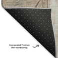 thumbnail image 5 of Addison Rugs Mayfield Premium Machine Washable Transitional Geometric Copper Rectangle Rug, 10' x 14', 5 of 7