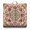 Cultural Mandala F, variant on Floral Sunflower Pattern Floor Pillow&nbsp;– 22x22 Inch Boho Cushion, Bright & Cheerful, Plush for Yoga & Home Decor