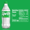 thumbnail image 4 of 2X-Sprite Lemon Lime Caffeine Free Soda Bottle - 20 fl oz, 4 of 5