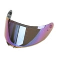 thumbnail image 3 of Motorcycle Helmet Visor Flip Up Helmet Shield Wind Protection PC Material Fits XG-1 FP-03 AIS R1-619 LK-188 Riders, 3 of 9