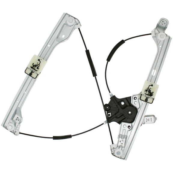 Dorman 751-132 Front Driver Side Window Motor and Regulator Assembly for Specific GMC Models