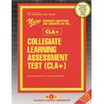 thumbnail image 2 of COLLEGIATE LEARNING ASSESSMENT TEST (CLA+): Passbooks Study Guide (Admission Test Series (ATS)), 2 of 3