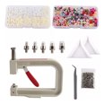thumbnail image 1 of Máquina de ajuste manual para Pearl Riveter, 1 of 5