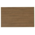 thumbnail image 4 of Amherst 24 inch Wide Solid Wood Transitional Bedside Table in Rustic Natural Aged Brown, 4 of 14