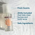 thumbnail image 3 of (Pack Of 5) Clean Age Deodorant Spray Oasis 4 Oz, 3 of 5