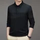 thumbnail image 5 of Polos para hombre, 100 % algodón, holgados, de manga larga, ropa de jersey, ofertas, citas, poliéster, talla S, sudaderas nuevas de alta calidad para hombre, 5 of 5