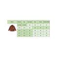 thumbnail image 4 of RUINIXCW Thanksgiving Toddler Boy Girls Shirt Jacket Turkey Embroidery Button Down Long Sleeve Lapel Neck Corduroy Shacket, 4 of 8