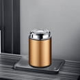 thumbnail image 5 of Mini afeitadora eléctrica recargable de metal, carga rápida tipo C, IPX7 resistente al agua, cuchillas de acero inoxidable, portátil para el cuidado personal masculino y viajes, 5 of 5