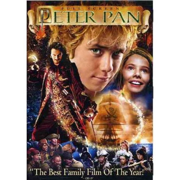 Peter Pan (DVD)