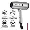 thumbnail image 3 of Revlon RVDR5336F SÈCHE-CHEVEUX DRY MAX, 3 of 7