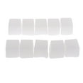 thumbnail image 2 of 10x Colorful Candle Blocks for Home Candle Making Supplies , White, 2 of 8