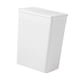 thumbnail image 4 of Cubo de basura con tapa Cubo de basura Cubo de basura para el hogar Residuos para reciclaje Papelera Papelera para sala de estar Inodoro Cocina Baño 26x175x34 cm, 4 of 8