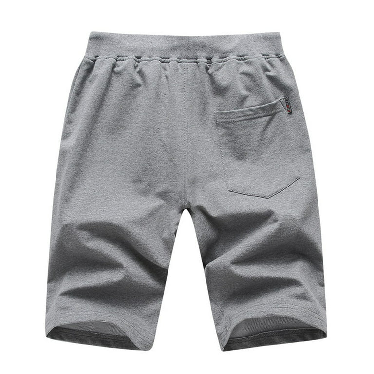 Sports Leisure Breathable Men's Summer Home Pants Short