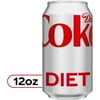 Diet Coke Diet Cola,12 fl oz Can
