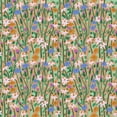 thumbnail image 3 of Society6 Msrystudio Beautiful Garden I Shower Curtain 71" x 74", 3 of 3