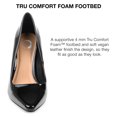 thumbnail image 4 of Journee Collection Womens Hadli Tru Comfort Foam Pointed Toe High Stiletto Pumps, 4 of 6