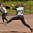 thumbnail image 4 of Softball Headbands - Stitching Seam Fast Pitch Stretch Elastic Sport And Fashion Headband, 4 of 5