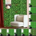 thumbnail image 1 of Simulación de pared de plantas verdes, decoración de pared de plantas, fondo interior de sala de estar, pared de flores, pared verde colgante, césped falso de plástico, valla de puerta, valla de, 1 of 9
