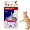 thumbnail image 1 of Juguete de peluche para gatos Huxley & Kent Interactive Catnip Mewow, 1 of 8