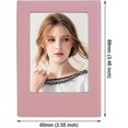 thumbnail image 2 of 10 Pcs Magnetic Photo Frames Fridge Magnet Photo Fridge Magnetic Photo Holder for Metal Surfaces 8.8 x 6.5 x 0.6cm, 10 Different Colors, 2 of 5