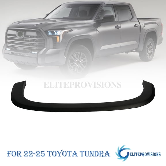 NEW Front Driver Side Wheel Arch Trim Fits 2022-2025 Toyota Tundra 750860C900,TO1290127