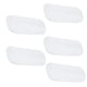 thumbnail image 5 of Paño para trapeador Jadeshay 5 piezas Almohadillas de microfibra Reemplazo de tela de fibra, 5 of 8