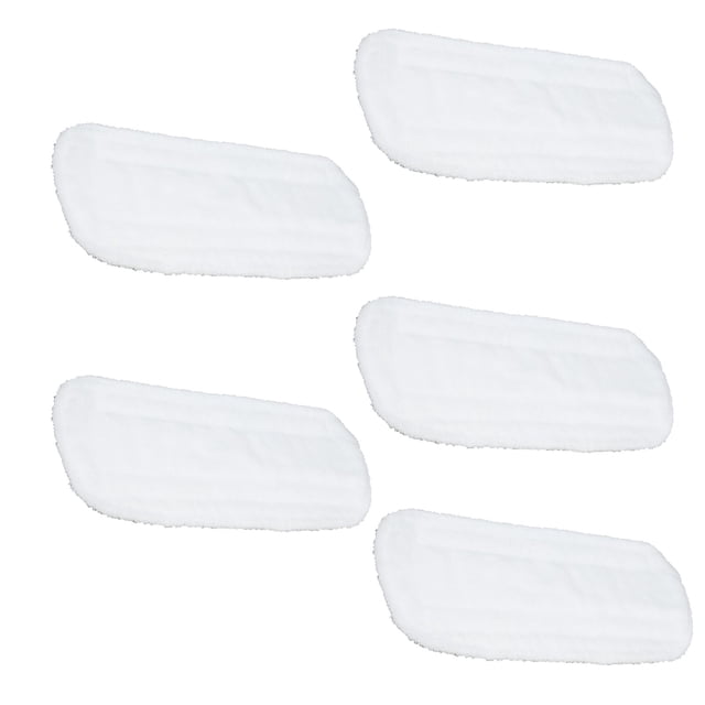 Paño de Trapeador ANGGREK 5PCS Almohadillas de Alta Resistencia para Limpieza Efectiva