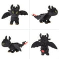 thumbnail image 7 of How To Train Your Dragon Toothless Kids Plush Bedding Cuddle and Decorative Pillow Buddy, 7 of 7