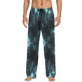 thumbnail image 7 of FORMRS Mens Pajama Pants with Pockets Sleepwear Lounge Bottoms Sizes S-2XL, Lightning Pattern, 7 of 7