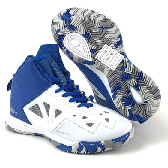 AND1 and1 kids' grade school chaos basketball shoes