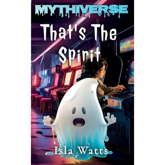 Mythiverse That's The Spirit, Book 6, (Paperback)