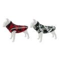 thumbnail image 2 of Labymos Reflective Waterproof Windproof Dog Coat, Autumn and Winter Warm Polyester Dog Jacket Winter Dog, 2 of 6
