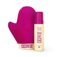 thumbnail image 1 of Kit de mousse autobronceadora Coco & Eve Sunny Honey Bali, 200 ml, 1 of 8