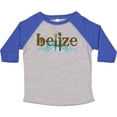 thumbnail image 3 of Inktastic Belize Country Grunge Shirts Boys or Girls Toddler T-Shirt, 3 of 5
