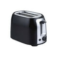 thumbnail image 2 of Brentwood TS-292B Cool Touch 2-Slice Extra Wide Slot Toaster, Black, 2 of 2