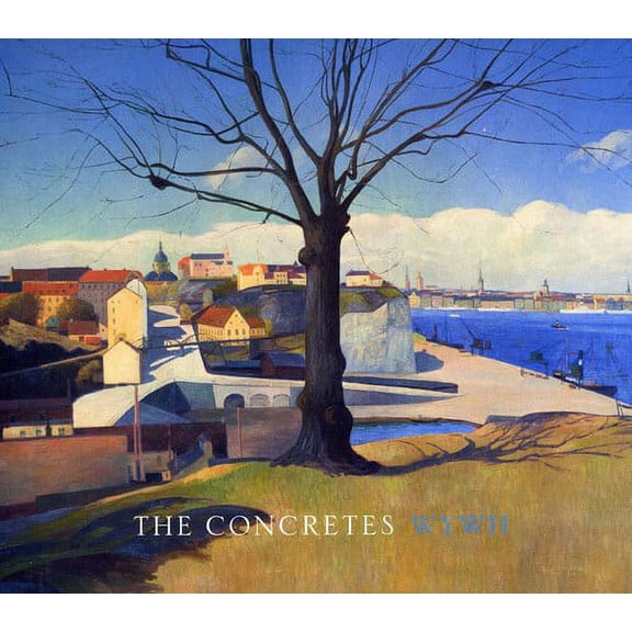 The Concretes - Wywh - Alternative - CD