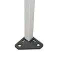 thumbnail image 6 of Caravan Canopy Pro 2 12 x 12 Foot Straight Leg Instant Canopy & Sidewalls, White, 6 of 11