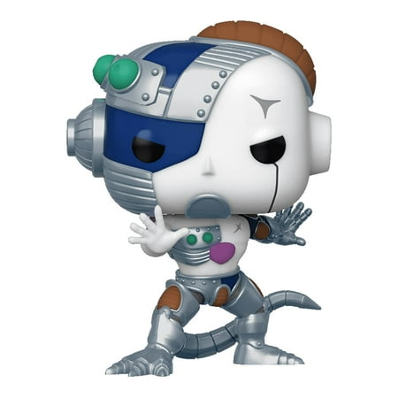 Funko POP Animation Dragonball Z S7 Mecha Frieza Vinyl Figure