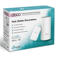 thumbnail image 4 of Access Point TP-LINK DECO E3 AC1200 Dual wifi mesh 2 pack 1200Mbps TP-Link DECO E3(2-PACK), 4 of 5