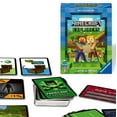 thumbnail image 1 of Juego de cartas Ravensburger Minecraft Explorers 21580 Age 8+, 1 of 6