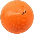 thumbnail image 1 of PRISP Indoor Thrown Shot Put - Throwing Ball with Ribbed PVC Surface, 1 of 7