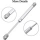 thumbnail image 3 of Gas Strut, 4PCS 100N Hydraulic Cabinet Struts Spring Gas Struts Pneumatic Arm for Lifting Door Cabinet Kitchen Furniture, 3 of 5