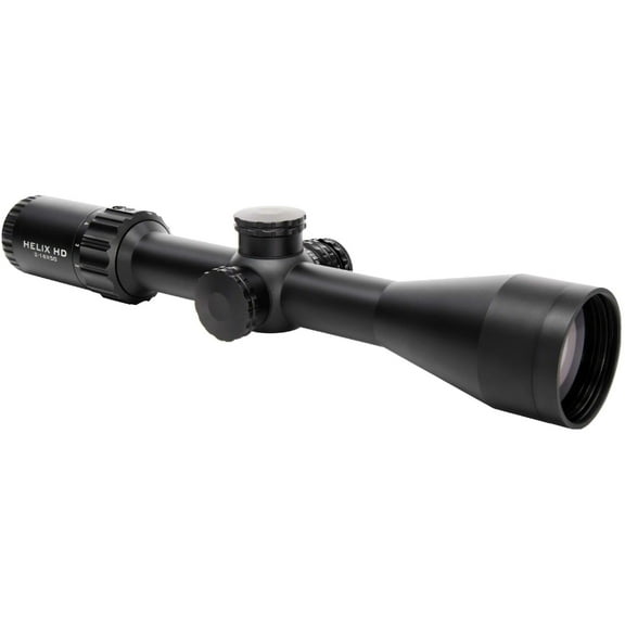 Element Optics Helix Rifle Scope, 2-16x50mm, Second Focal Plane, RAPTR - 1 MRAD