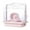 Pink, variant on hengtong Hamster Cage Breathable with Exercise Wheel Hamster Mouse Cage Portable Pet Cage Pink