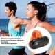 thumbnail image 3 of Auriculares Inalámbricos Con Clip, Auriculares Deportivos Inalámbricos 5.2 Huella Digital Táctil LED Pantalla Digital Conducción ósea Sin Dolor Para Caminar, 3 of 7