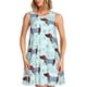 thumbnail image 1 of Disketp Dachshund Dog Puppy para Vestido sin Mangas para Mujeres, Vestidos de Verano para Mujeres, Casual y Holgado para la Playa, 1 of 7